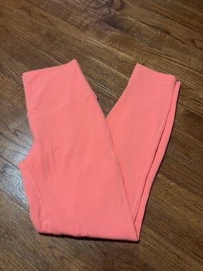 lululemon athletica Coral Align High-Rise Leggings